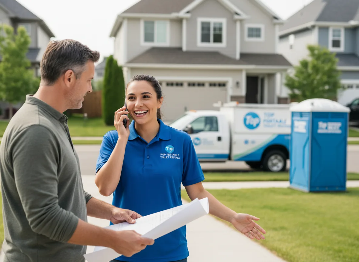 Short Term Porta Potty Rental Hale, MO FAQs